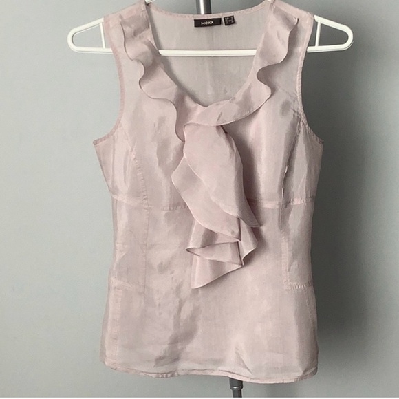 MEXX Ruffled Shell (Small) - Picture 4 of 13